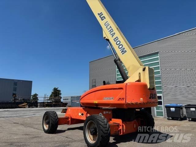 JLG 1200 SJP Teleskopiskie pacēlāji