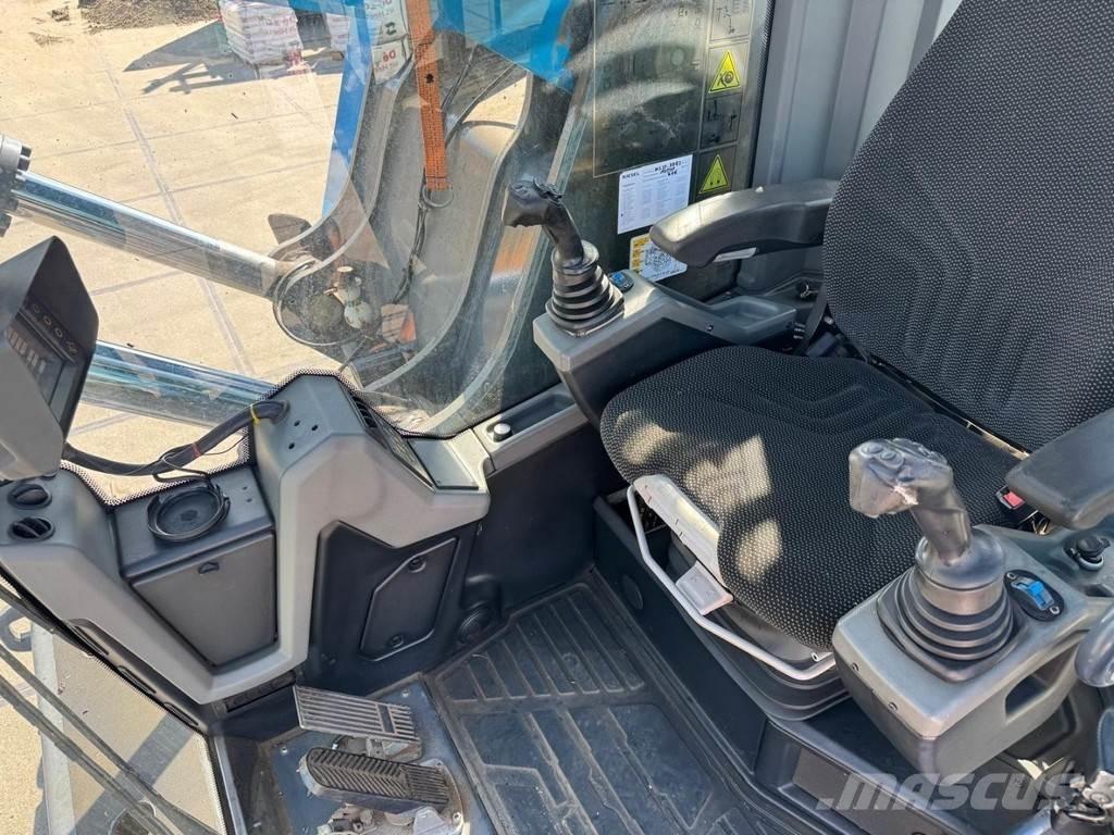 Fuchs MHL 360 T4F Industriālie iekrāvēji