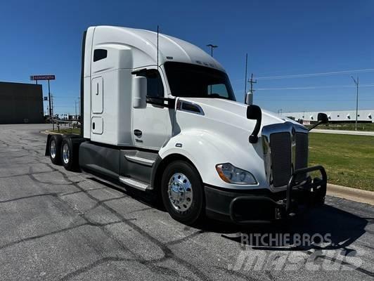 Kenworth T 680 Vilcēji