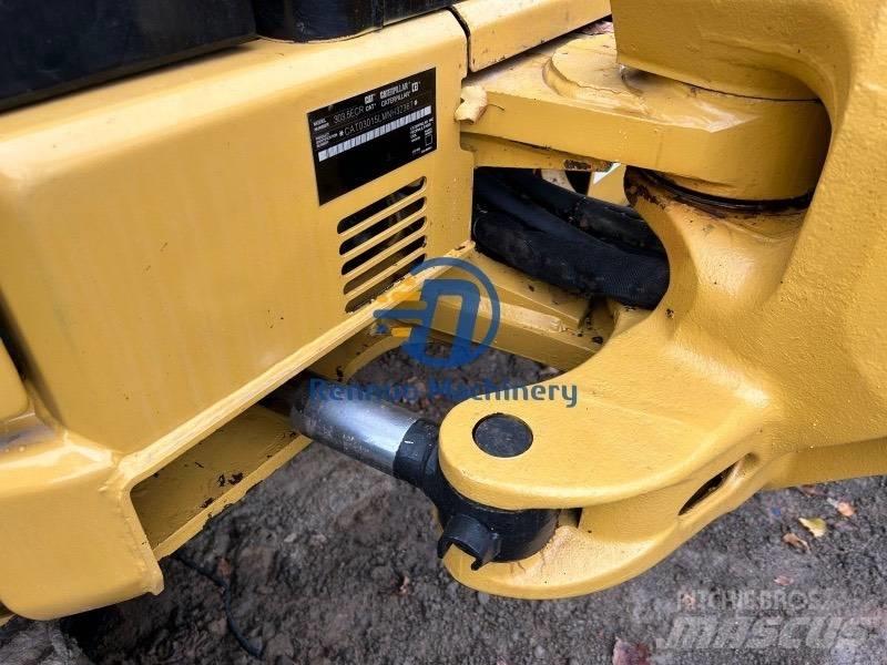 CAT 303.5 E Mini ekskavatori < 7 t