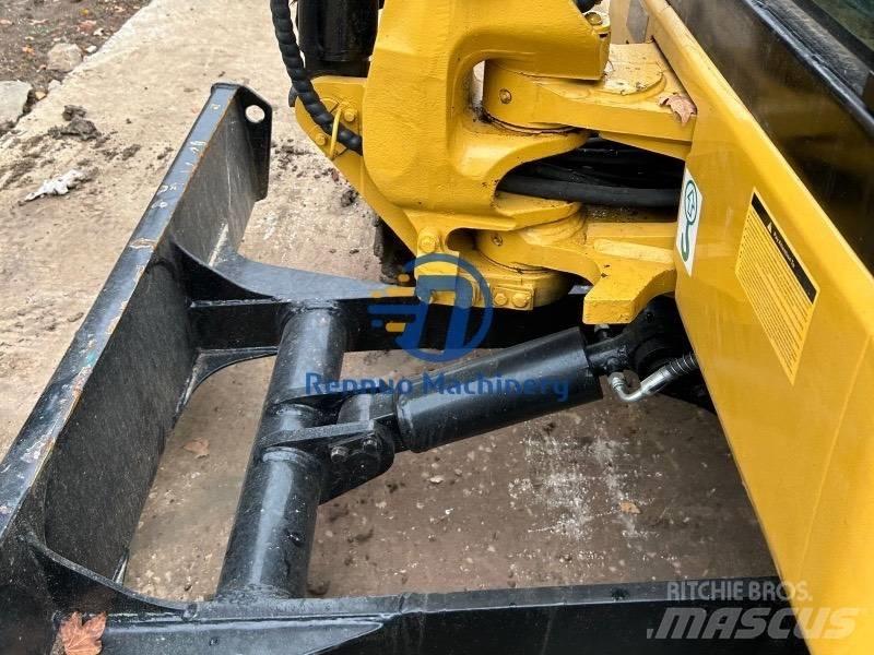 CAT 303.5 E Mini ekskavatori < 7 t