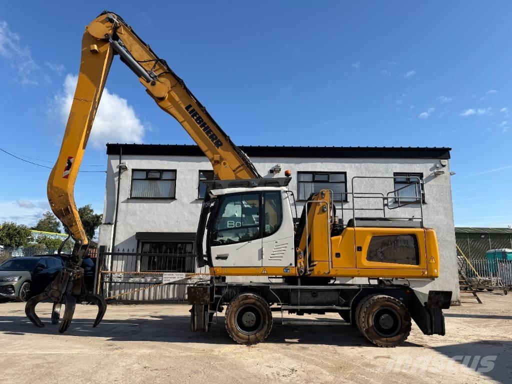 Liebherr LH 30 M Industriālie iekrāvēji
