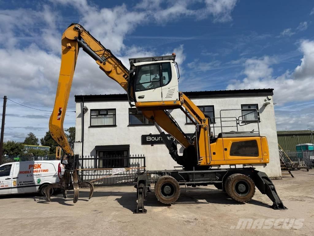 Liebherr LH 30 M Industriālie iekrāvēji