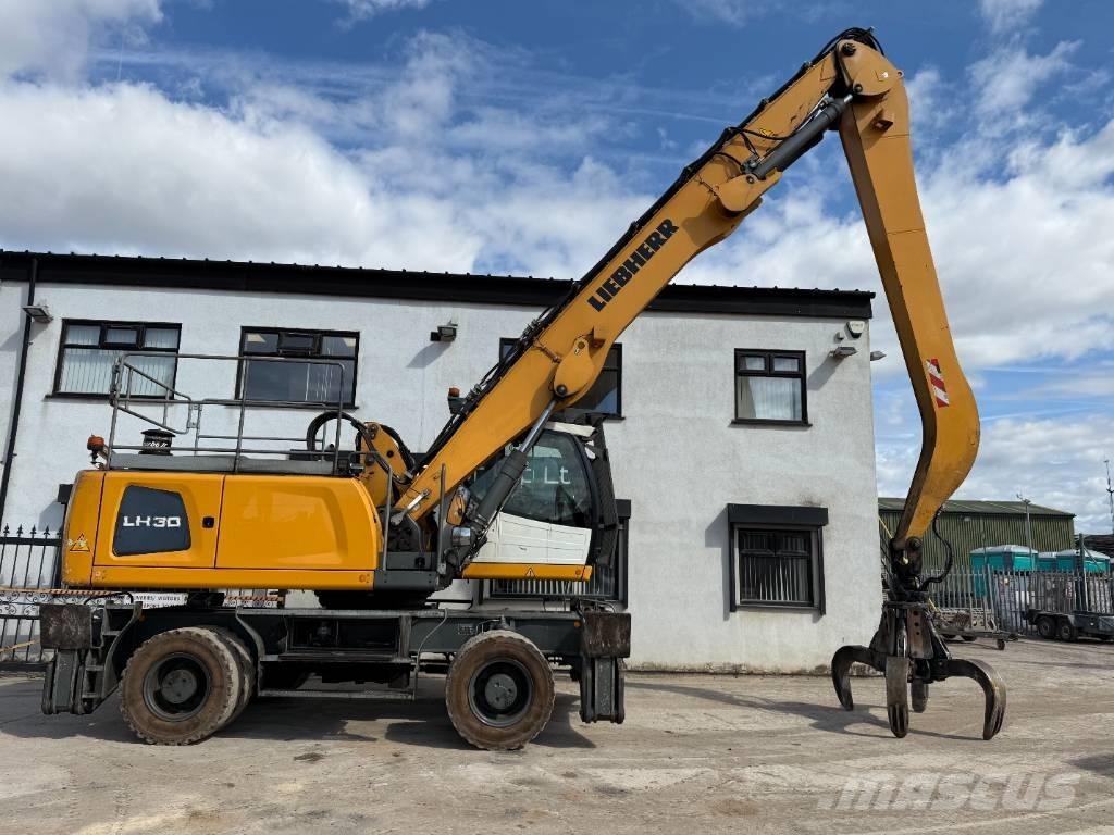 Liebherr LH 30 M Industriālie iekrāvēji