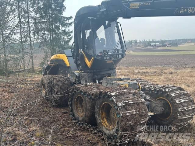 Ponsse Scorpion Harvesteri