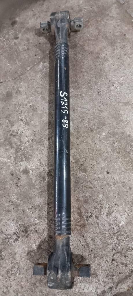 Scania R 440  1942075 Šasija un piekare