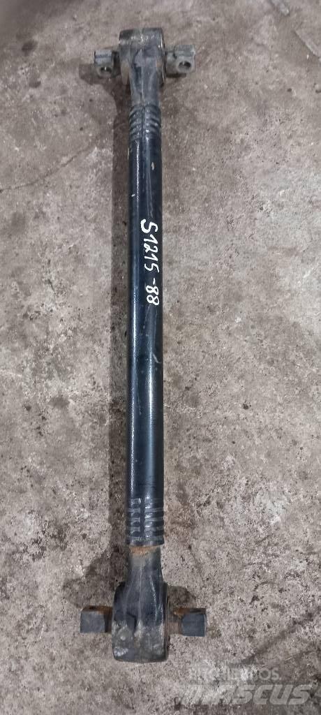 Scania R 440  1942075 Šasija un piekare