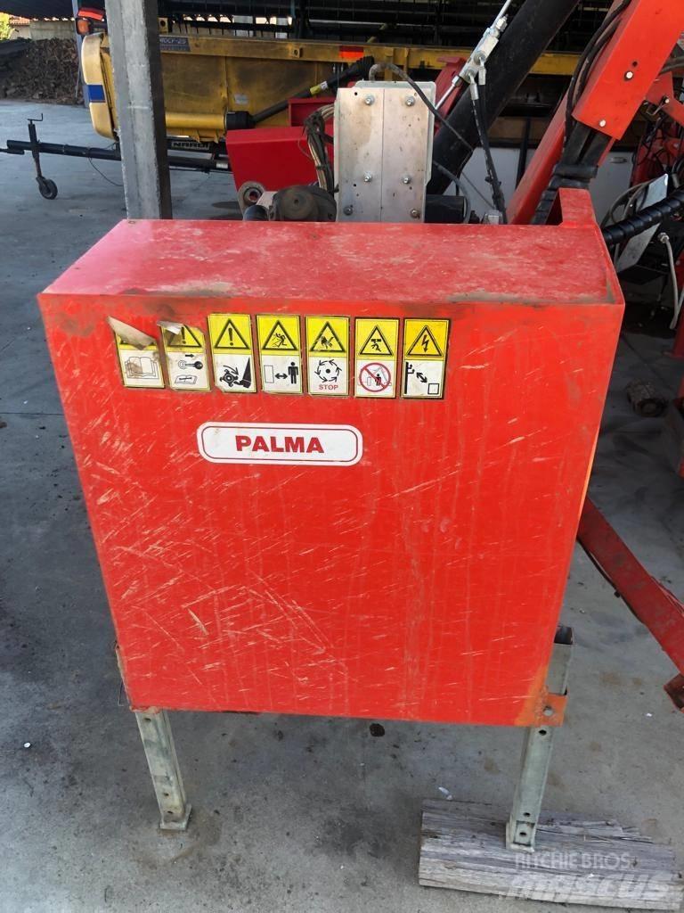 Gaspardo Palma 720 Cits lopbarības novācēju, kombainu aprīkojums