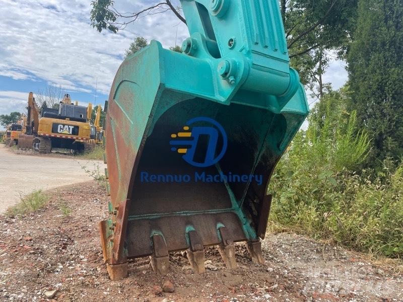 Kobelco SK 350-8 Kāpurķēžu ekskavatori