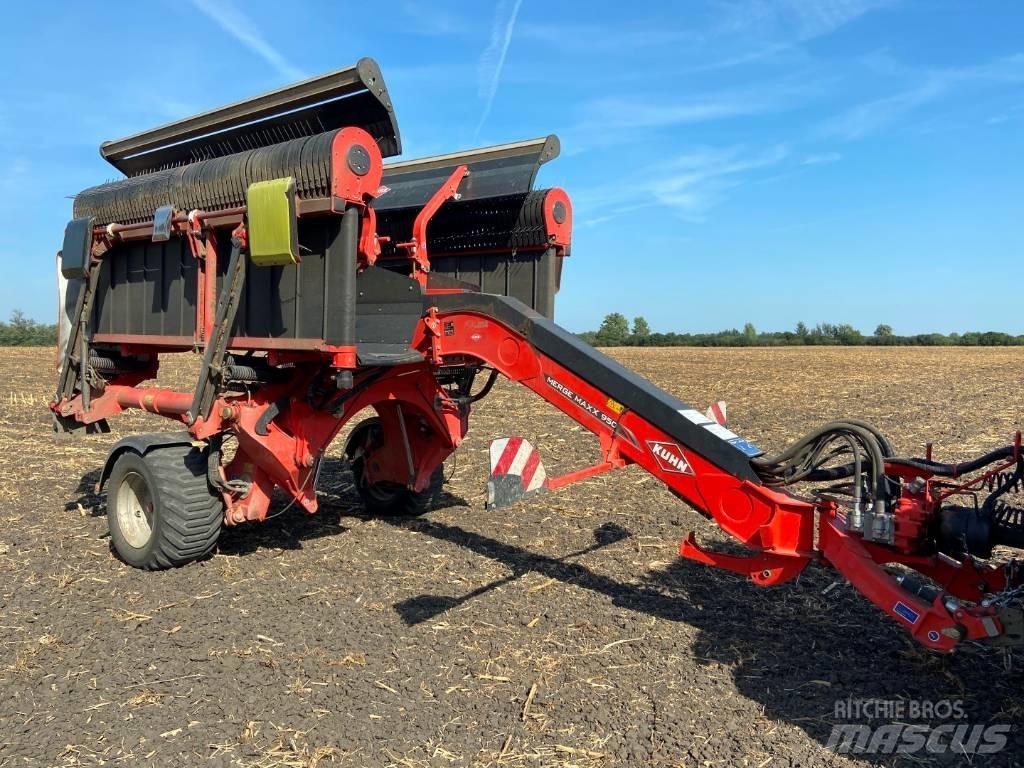 Kuhn Merge Maxx 950 Vālotāji