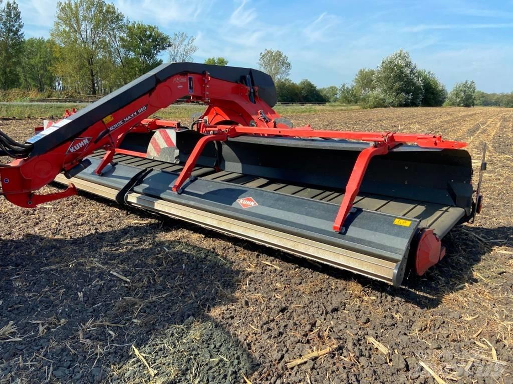Kuhn Merge Maxx 950 Vālotāji