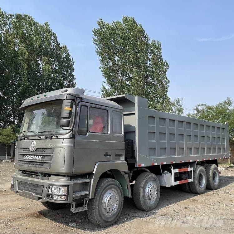 Shacman F3000 8x4 Pašizgāzējs