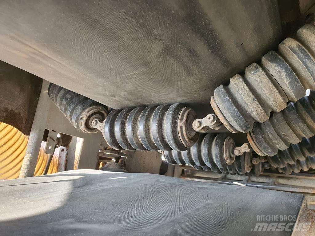 Wirtgen W100F Asfalta dzesēšanas iekārtas