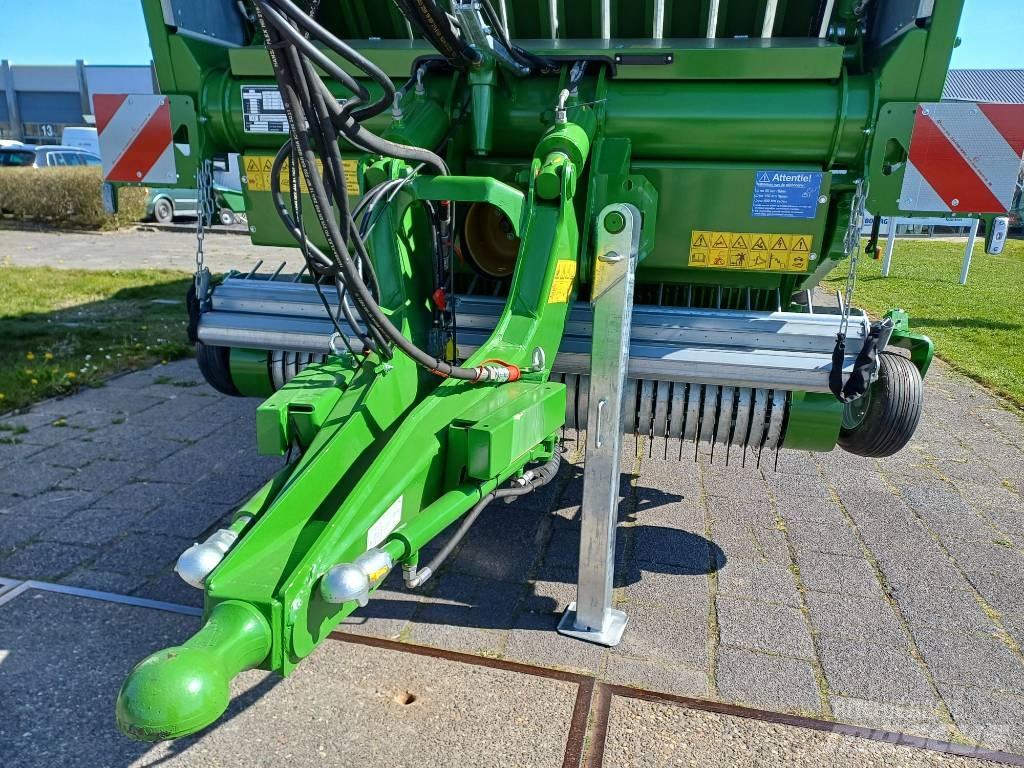 Bergmann CAREX 390 K Savācējpiekabes