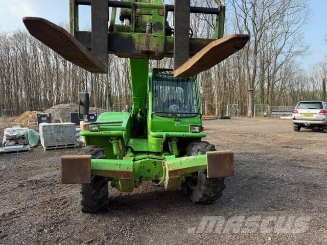 Merlo P 38.13 Plus Teleskopiskie manipulatori
