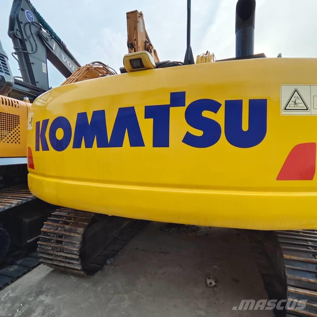 Komatsu PC 240-8 Kāpurķēžu ekskavatori