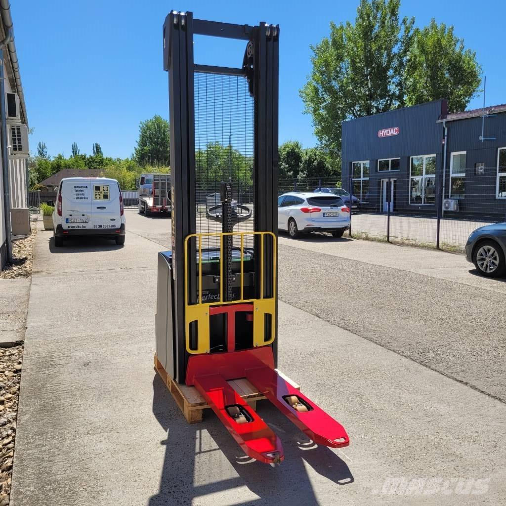 Hyster S 1.6 Krautnētāji