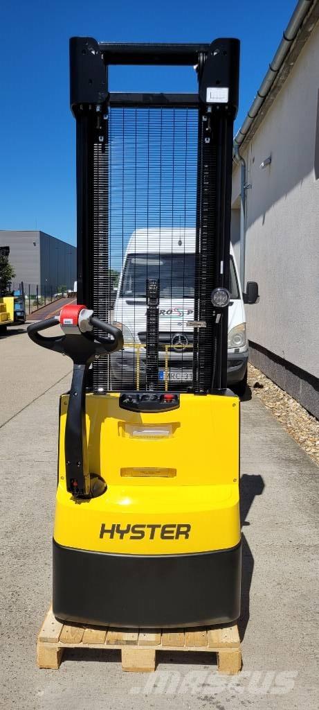 Hyster S 1.6 Krautnētāji