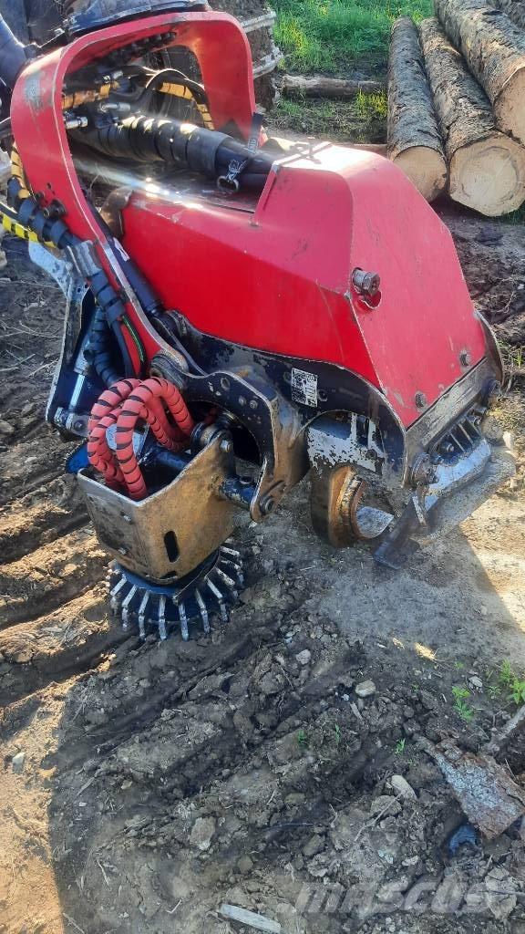 Valmet 921 classik Harvesteri