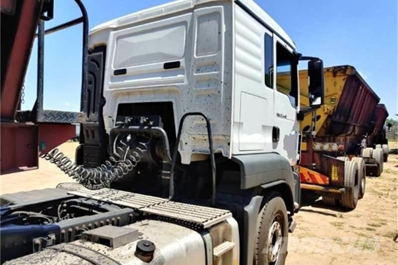 MAN 26 SERIES Citi