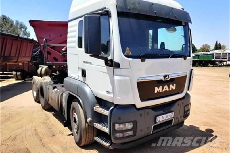 MAN 26 SERIES Citi