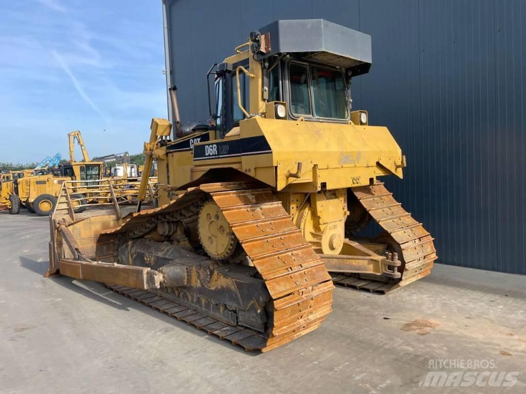 CAT D6R LGP Kāpurķēžu buldozeri