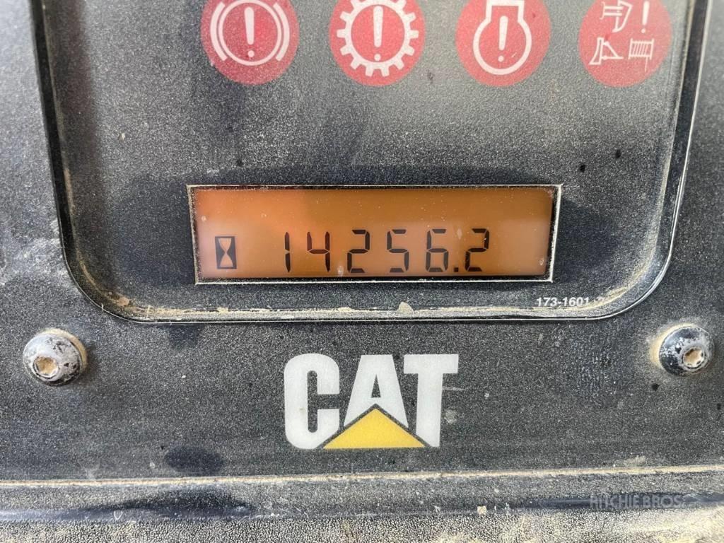 CAT D6R LGP Kāpurķēžu buldozeri