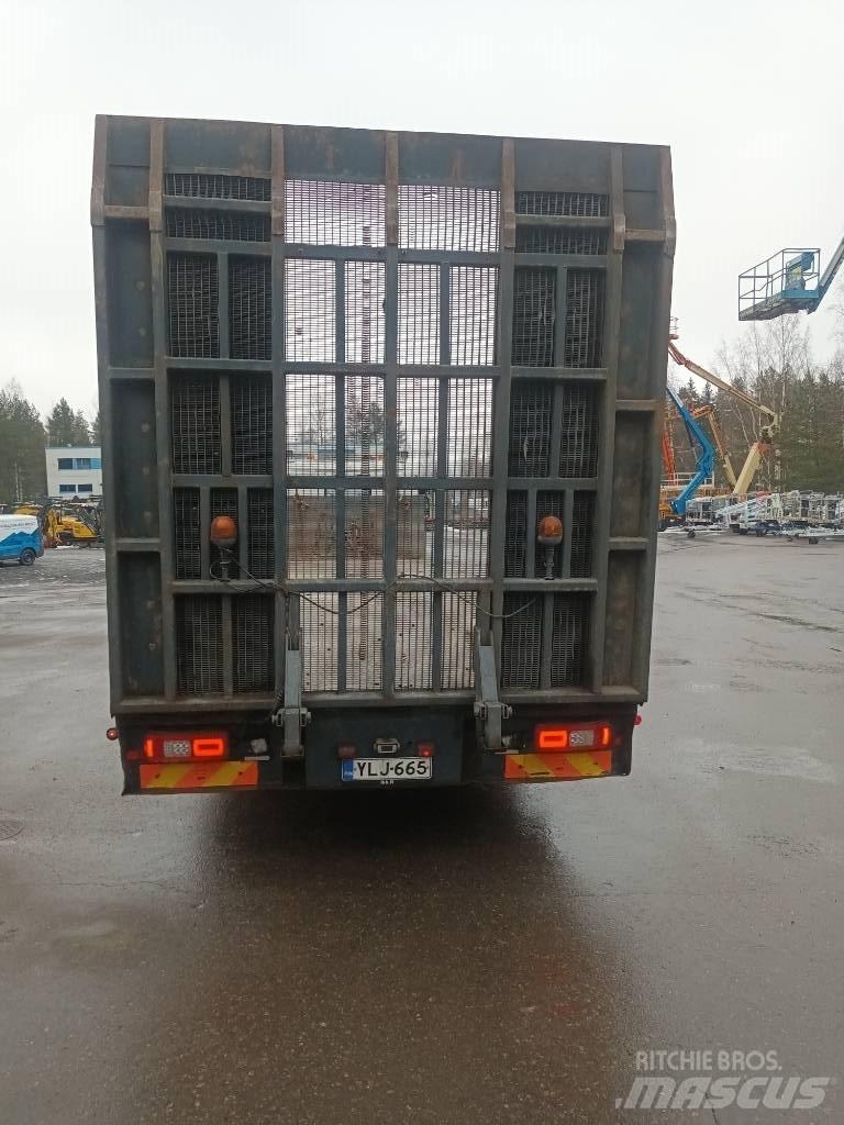 Scania P 380 Evakuatori