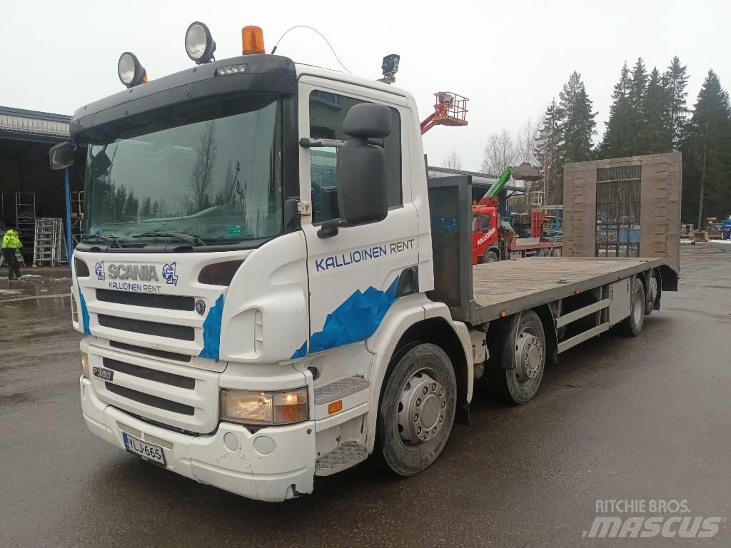 Scania P 380 Evakuatori