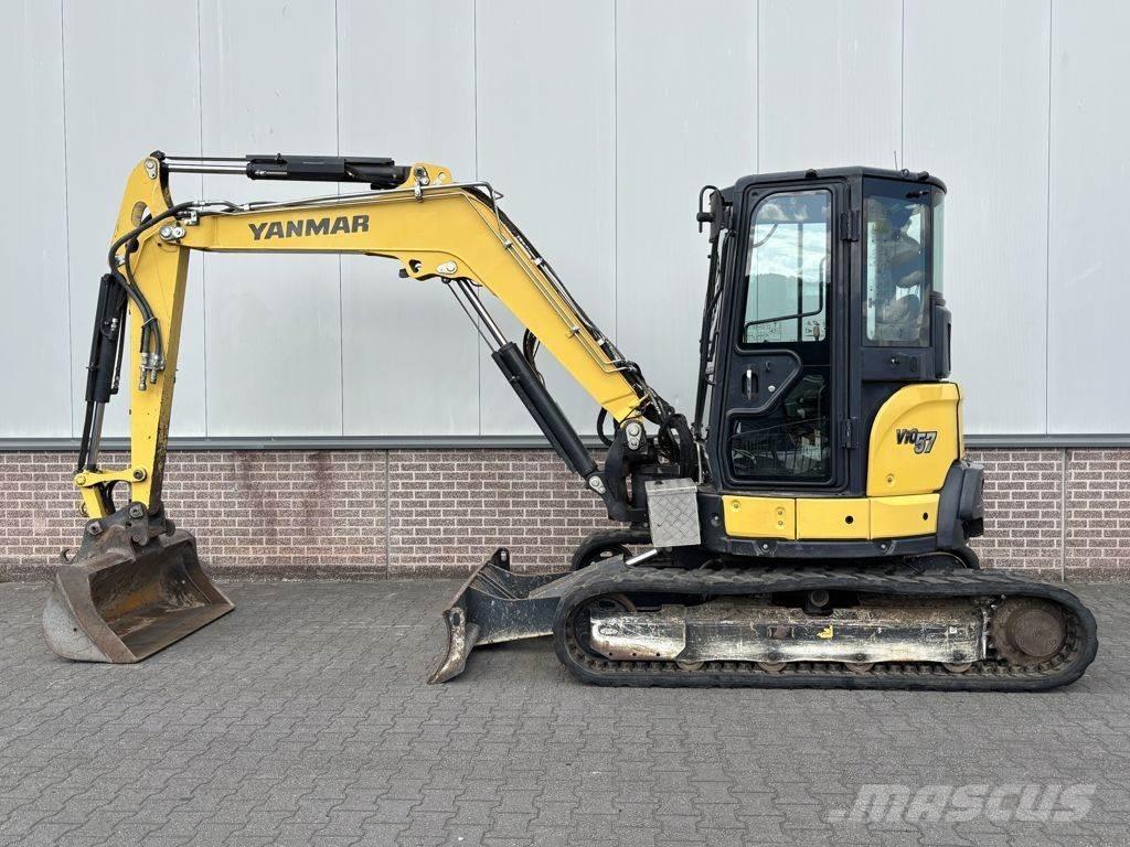 Yanmar YAN VIO57 Mini ekskavatori < 7 t