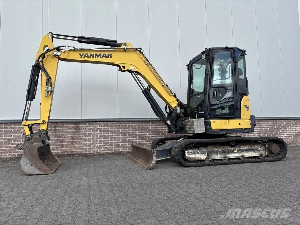 Yanmar YAN VIO57 Mini ekskavatori < 7 t