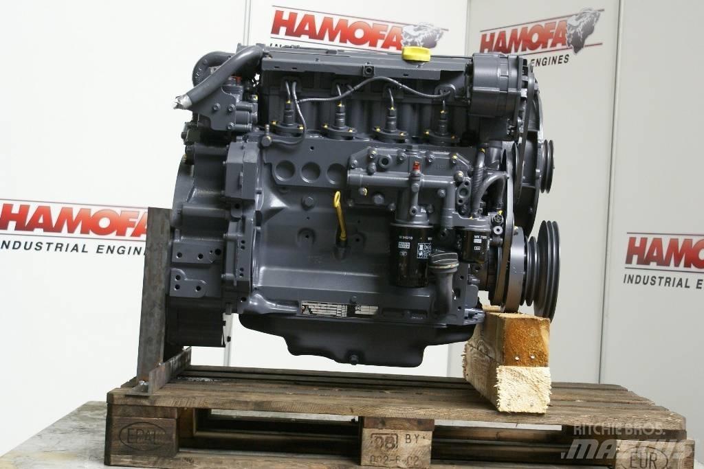 Deutz BF4M1012 Dzinēji