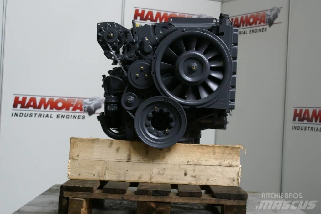 Deutz BF4M1012 Dzinēji