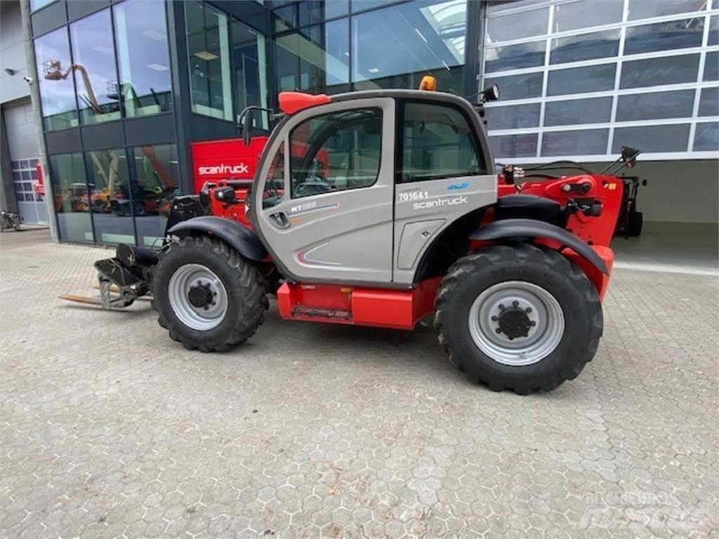 Manitou MT1135 Teleskopiskie manipulatori
