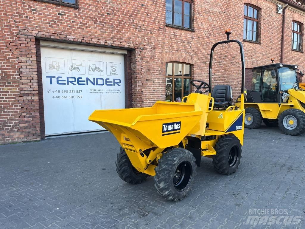 Thwaites Mach 201 Mini pašizgāzēji