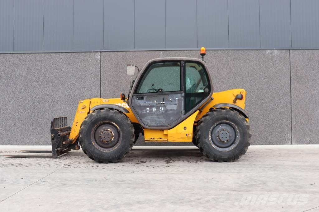 Manitou MT 732 Teleskopiskie manipulatori