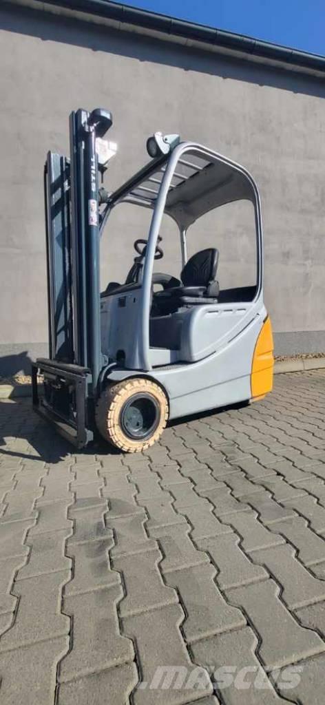 Still RX 20-20 Elektriskie iekrāvēji