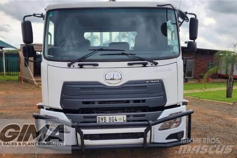 UD Croner PKE280 Citi