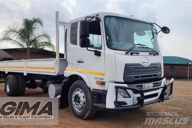 UD Croner PKE280 Citi