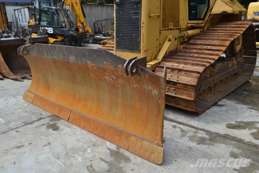 CAT D 5 N LGP Kāpurķēžu buldozeri