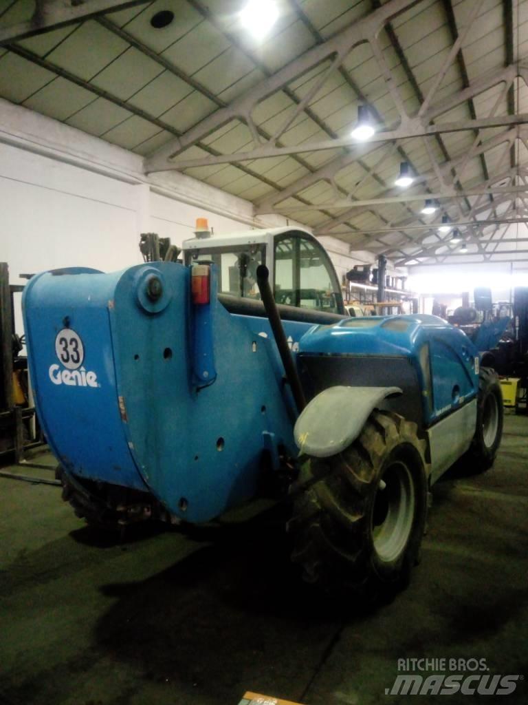 Genie GTH 4013 SX Teleskopiskie manipulatori