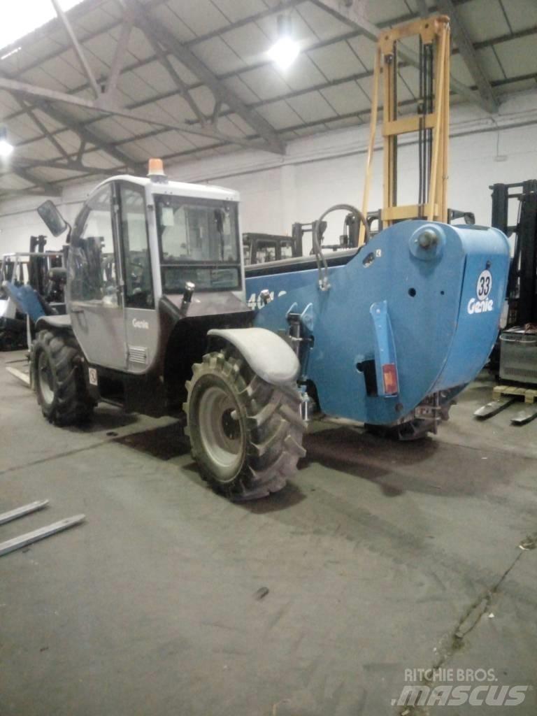 Genie GTH 4013 SX Teleskopiskie manipulatori
