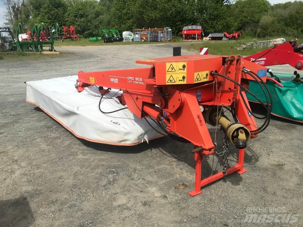 Kuhn GMD 902 Pļaujmašīnas