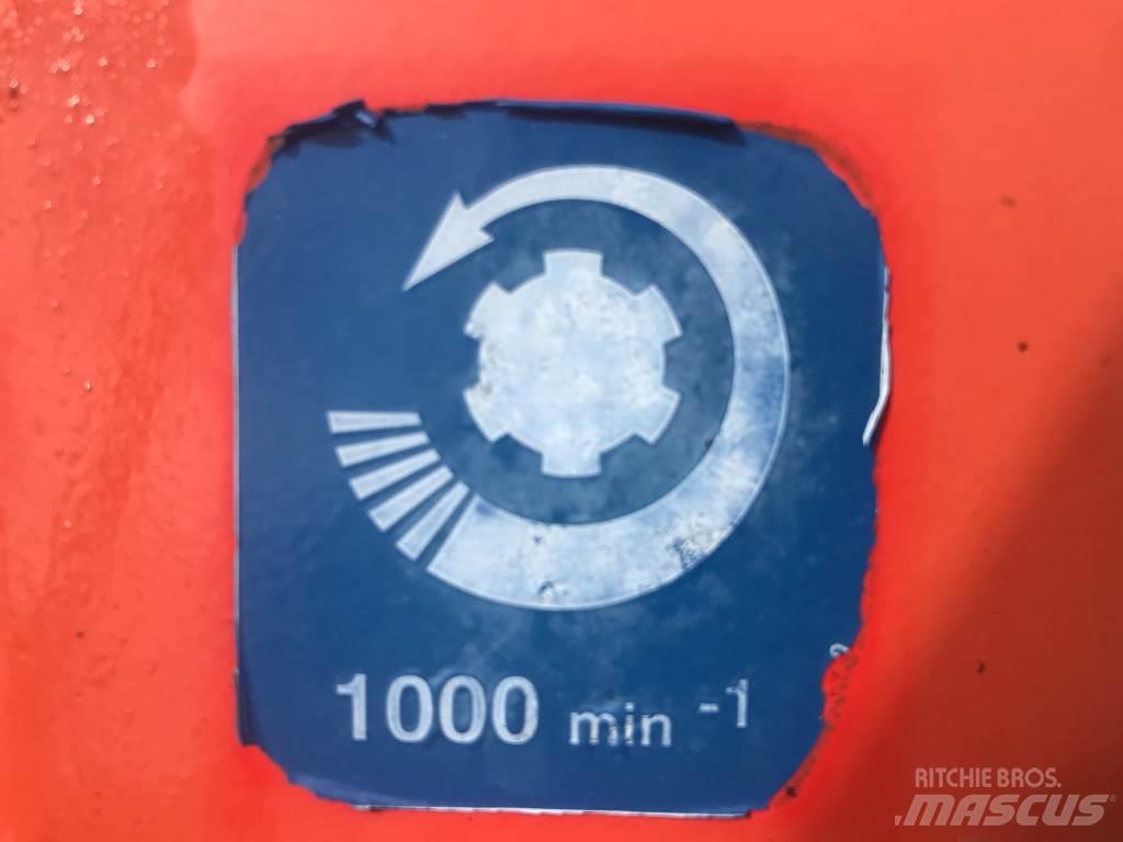 Kuhn GMD 902 Pļaujmašīnas