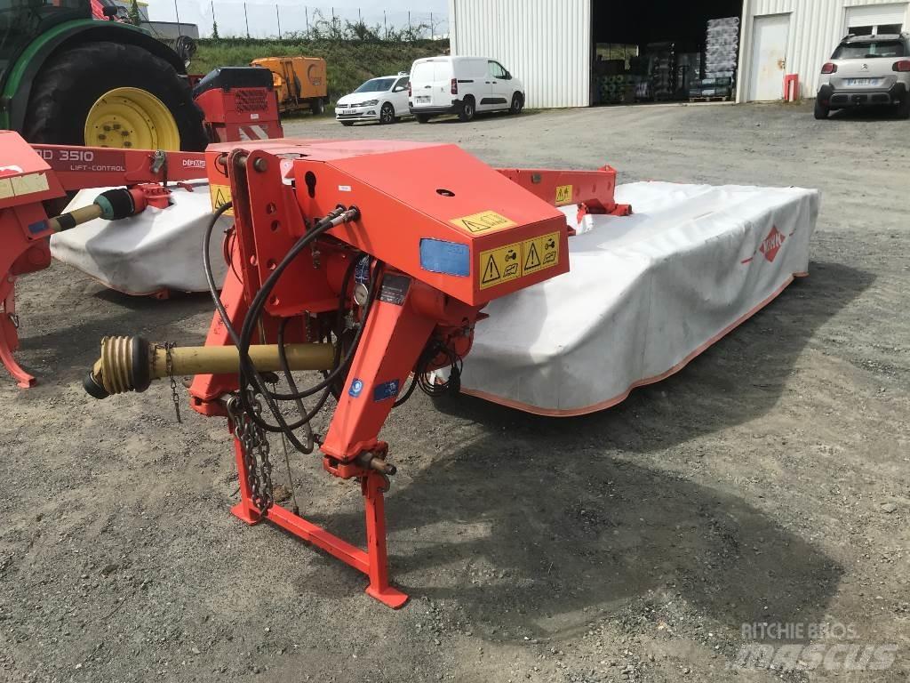 Kuhn GMD 902 Pļaujmašīnas