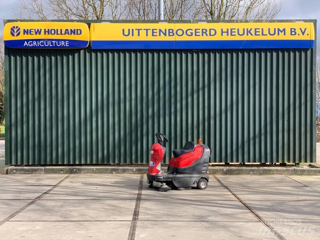  Sweep 1050E Ielu tīrīšanas mašīnas
