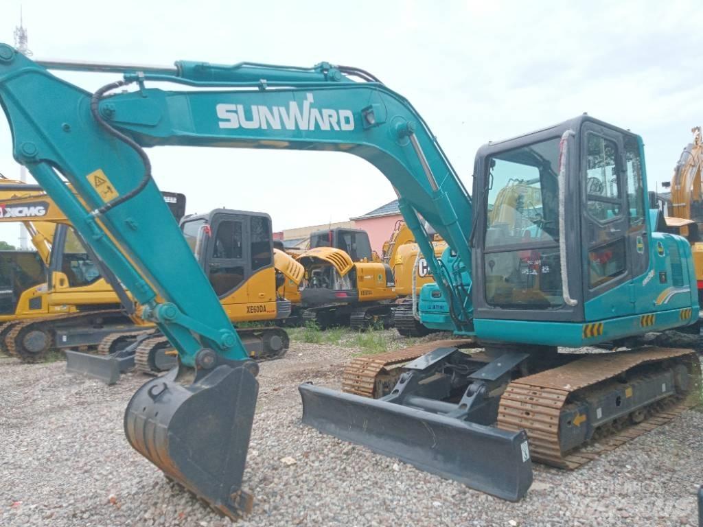 Sunward SWE90E Mini ekskavatori < 7 t