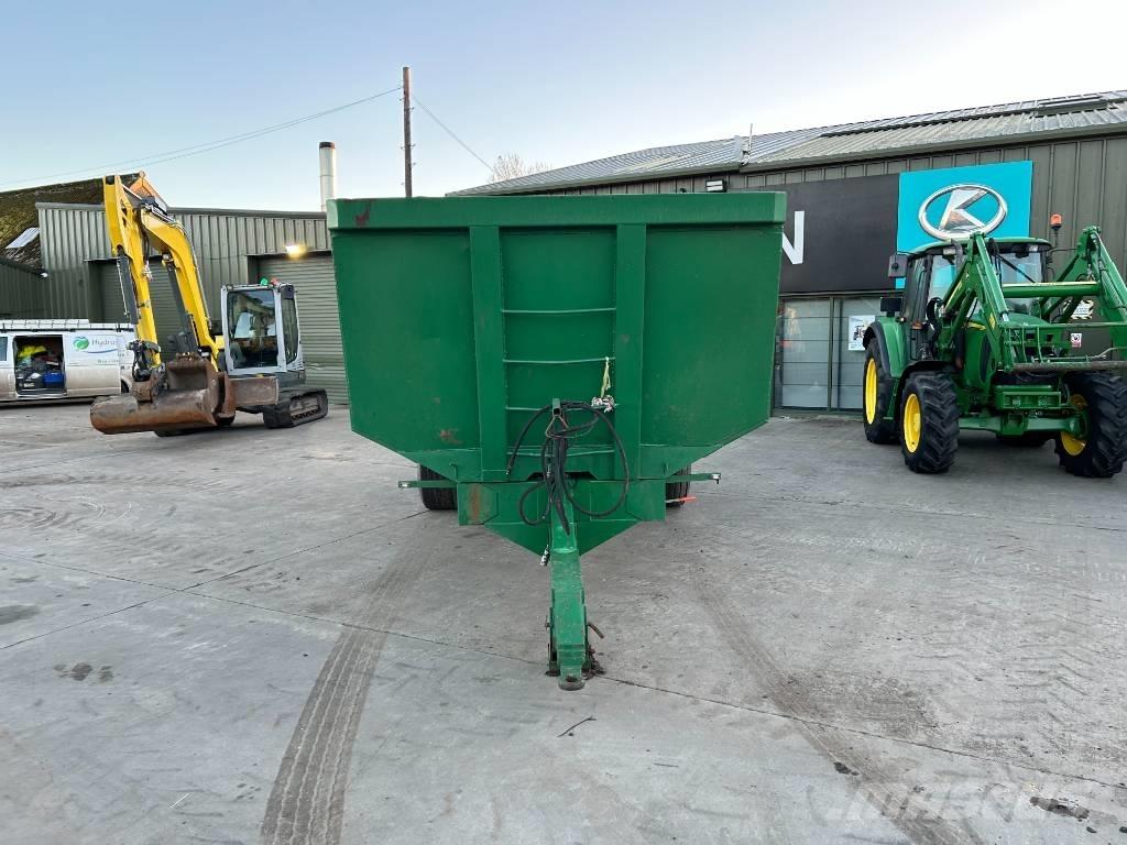 NC 12tn Citas piekabes