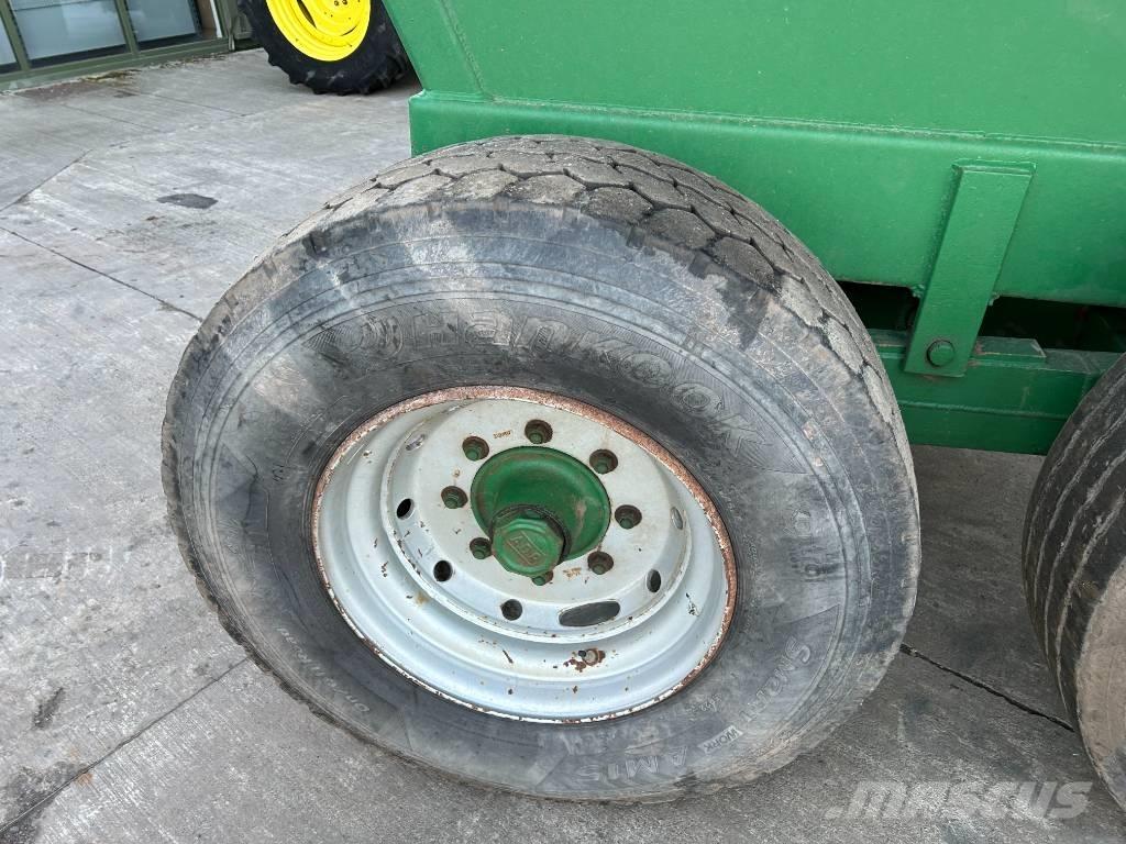 NC 12tn Citas piekabes