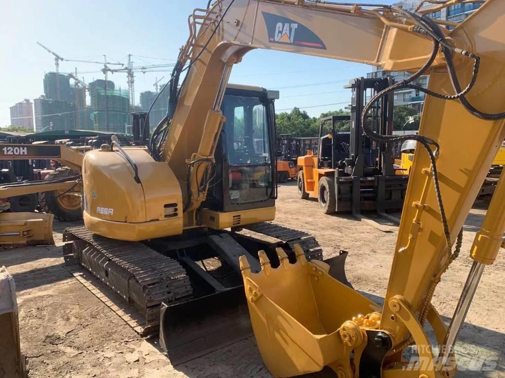 CAT 308 C Vidēja lieluma ekskavatori 7 t - 12 t